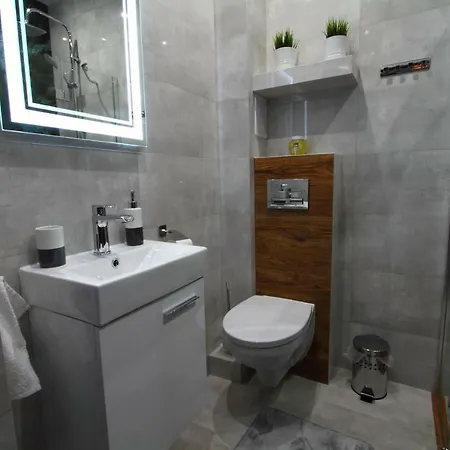 Apartament H&p Gold Apartment
