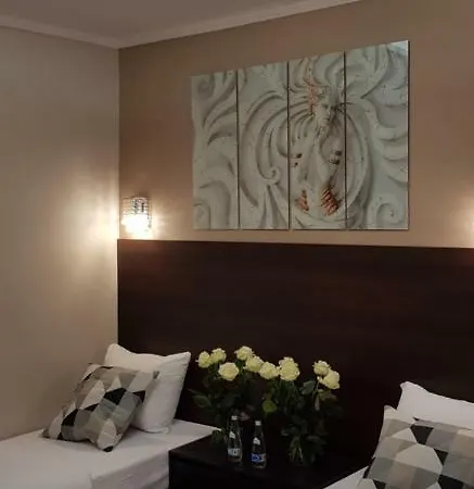 Apartament H&p Gold * 华沙