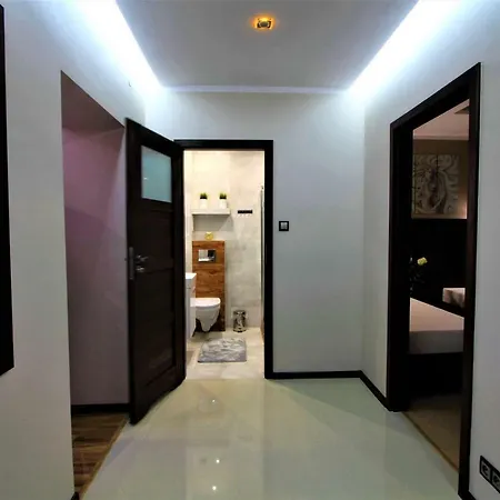 Apartament H&p Gold 公寓 *