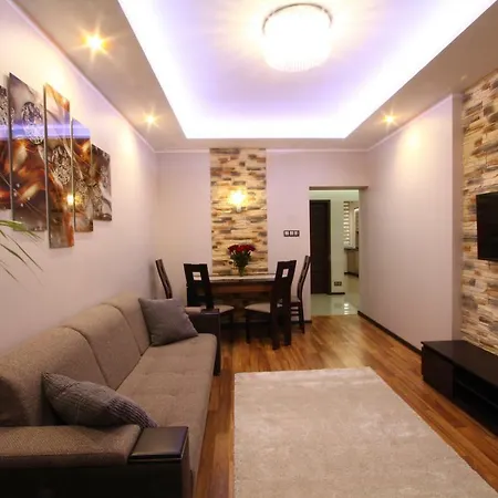 Apartament H&p Gold * 华沙