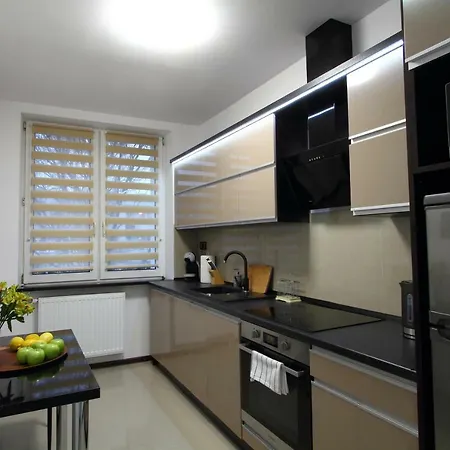 Apartament H&p Gold *